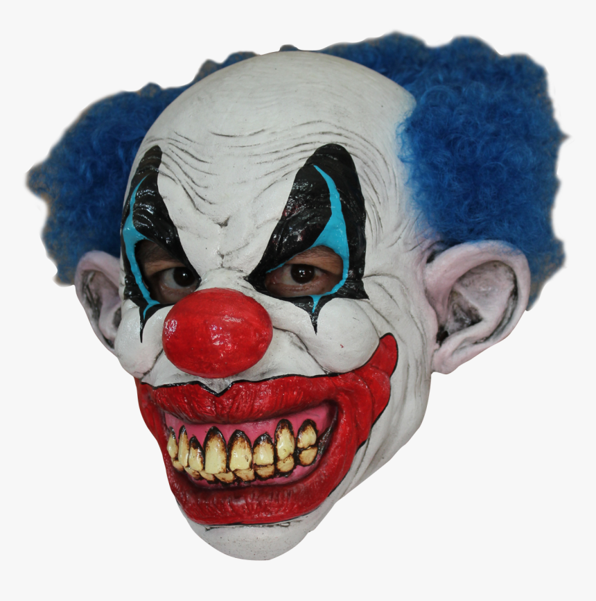 Masque Clown Png, Transparent Png