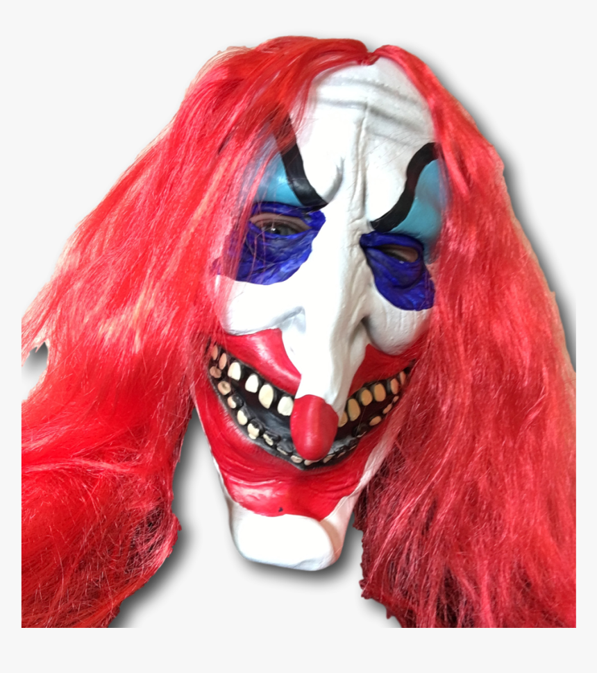 Sinister Scary Clown - Halloween Costume, HD Png Download