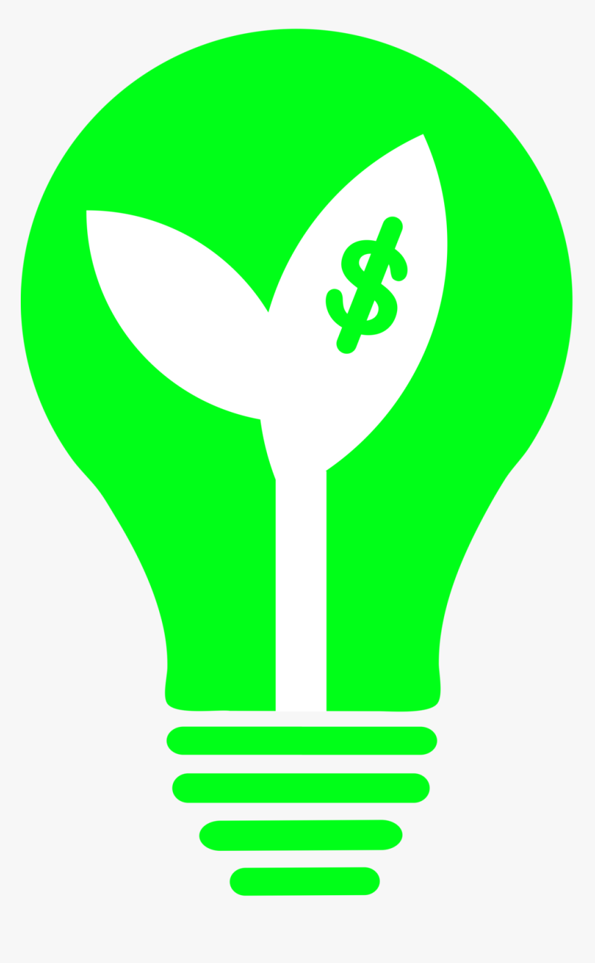 Green Lens Flare Png, Transparent Png