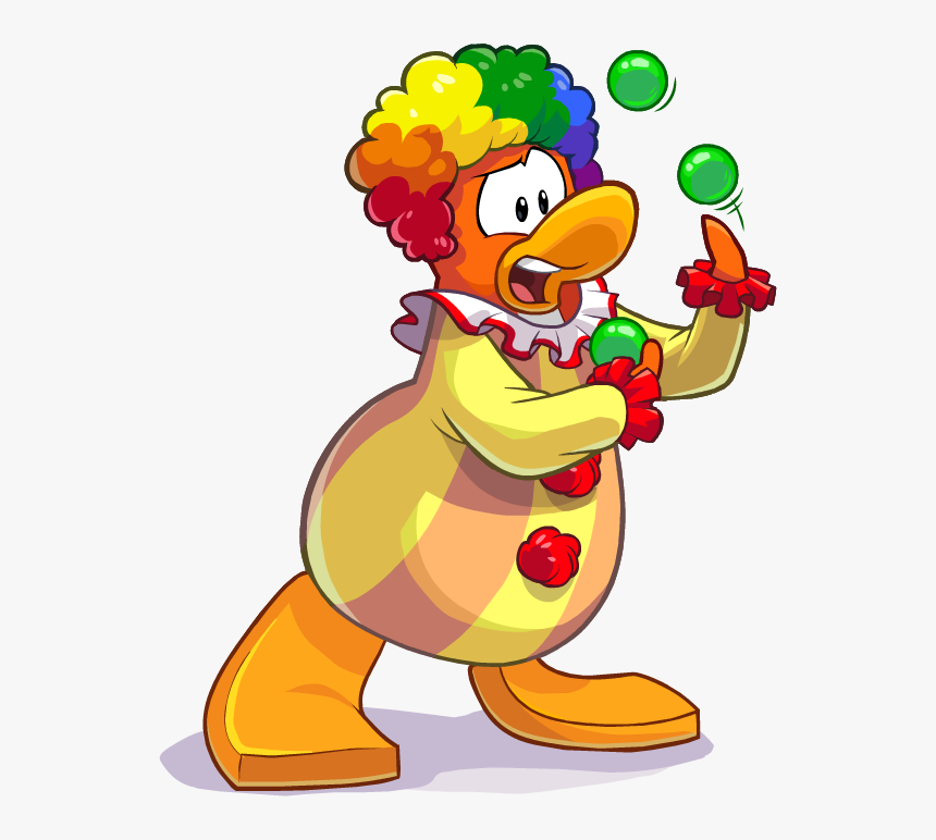 Club Penguin Wiki - Cartoon, HD Png Download