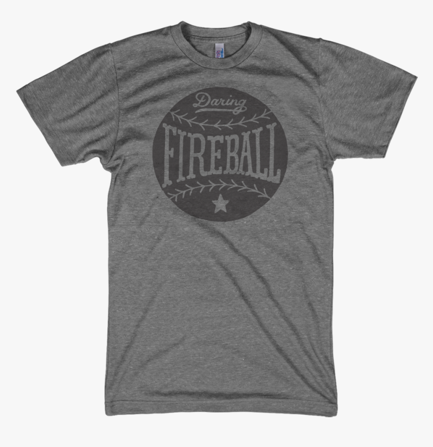 Thumbnail Of A Slate Gray Daring Fireball Baseball - Stranger Things Steve Babysitter Shirt, HD Png Download