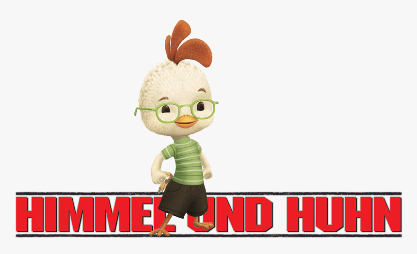 Chicken Little Characters , Png Download - Chicken Little Movie Png, Transparent Png