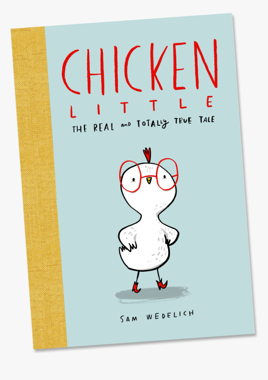 Chickenlittle-preorder - Chicken Little, HD Png Download