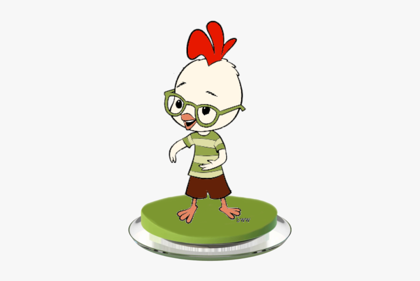 Chicken Little Image - Chicken, HD Png Download