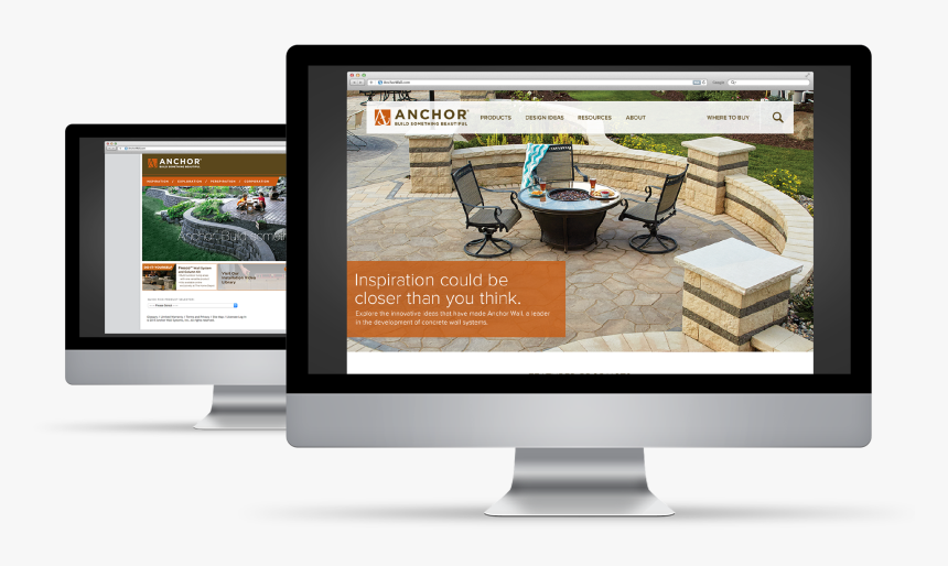 Development Of Concrete Wall Systems - Computer Monitor, HD Png Download