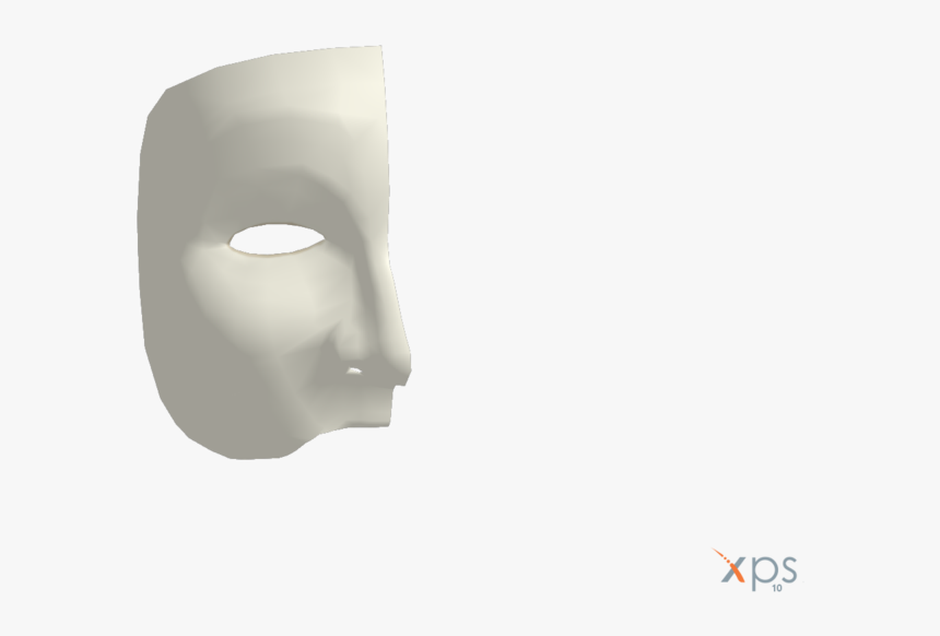 Thumb Image - Face Mask, HD Png Download