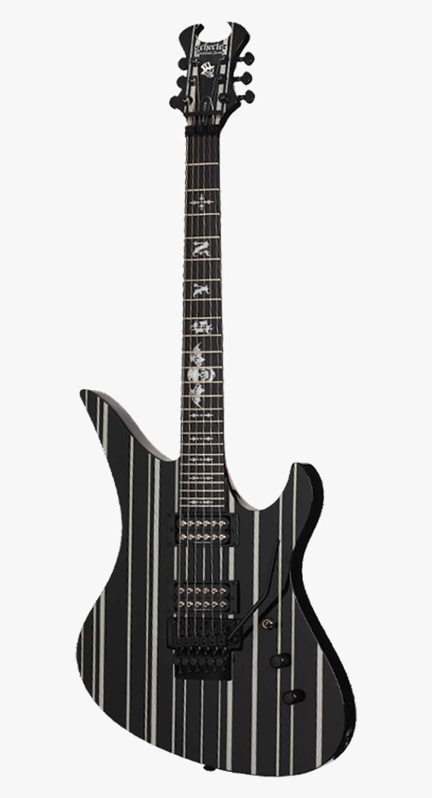Synyster Gates Guitar, HD Png Download
