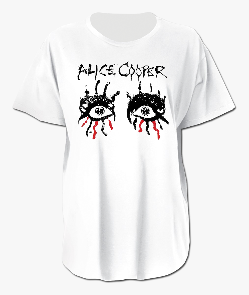 Eyes Alice Cooper T Shirt, HD Png Download