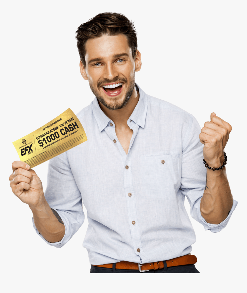 Karbolyn Golden Ticket - Holding Golden Ticket, HD Png Download