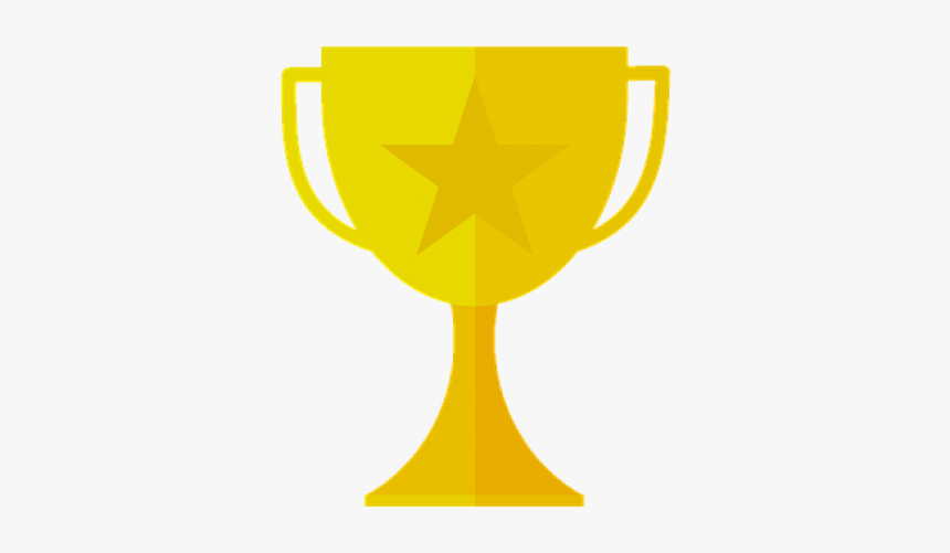 Trophy Illustration, HD Png Download