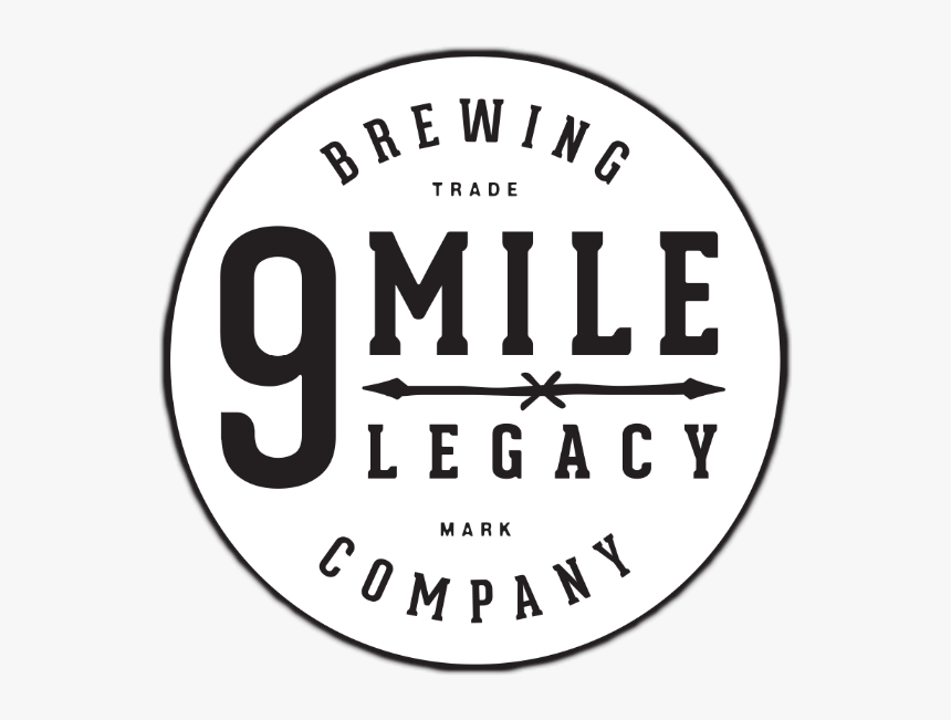 9 Mile Golden Ticket Beer Label Full Size - 9 Mile Legacy Brewing Saskatoon Sk, HD Png Download