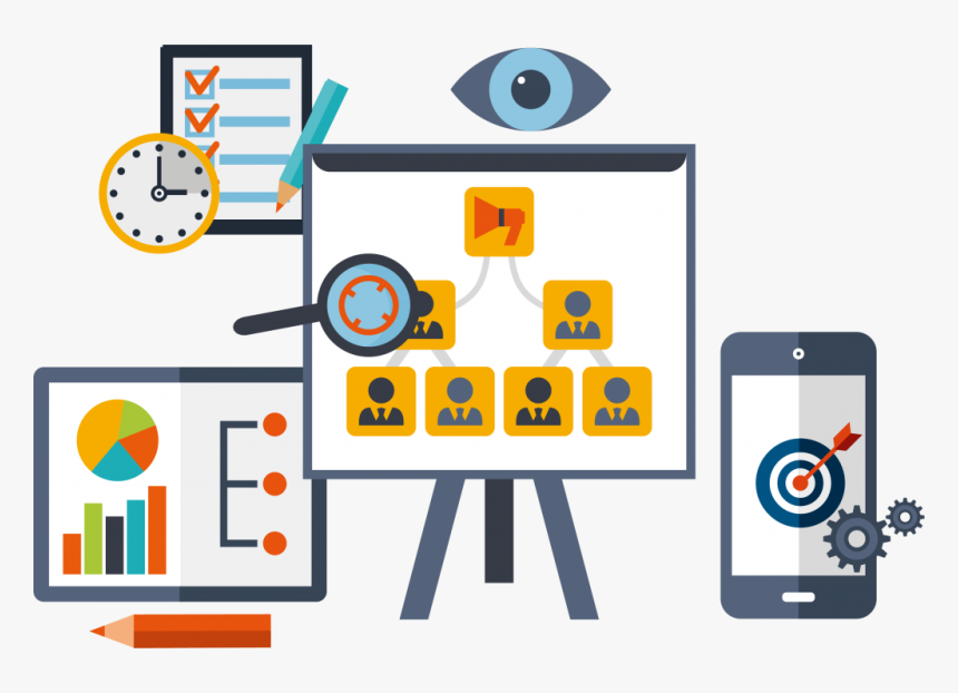 Idea And Creation Mgva - Motion Graphics Ideas Png, Transparent Png