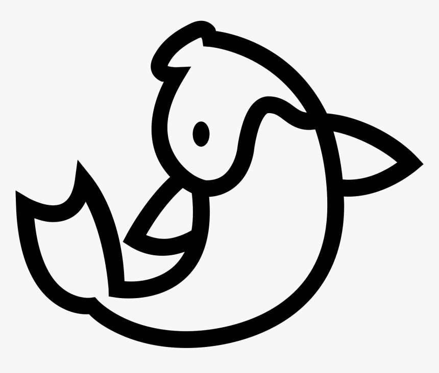 Koi Fish Icon - Icon, HD Png Download