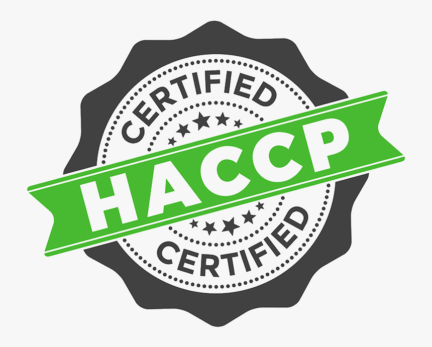 Certifiedhaccp, HD Png Download