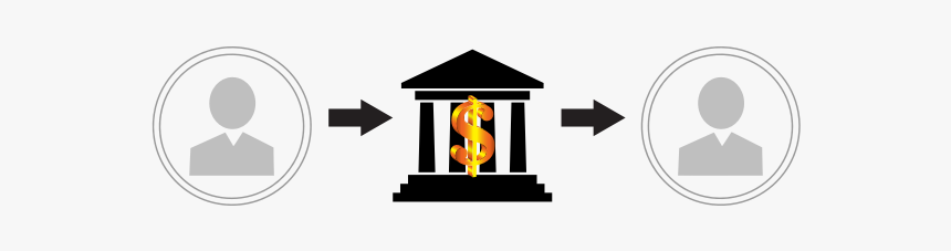 Money Transfer Vector Icons - Wire Transfer, HD Png Download