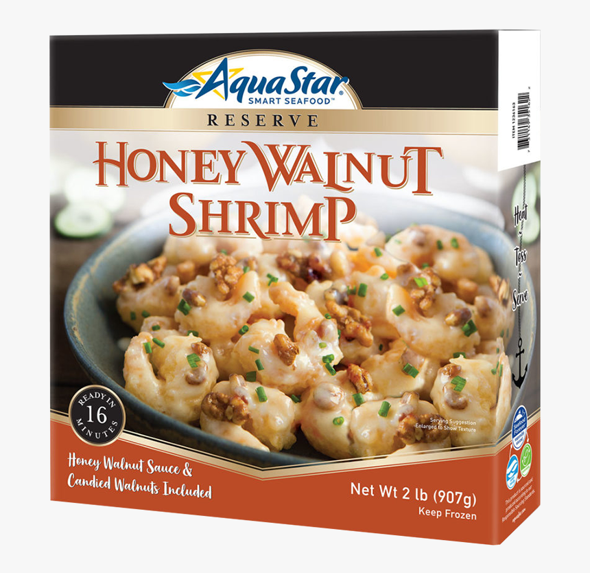 Honey Walnut Shrimp Costco, HD Png Download