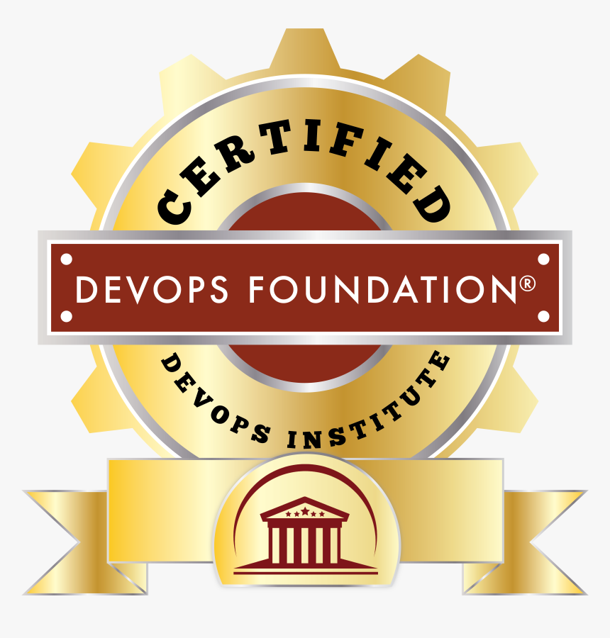 Copy Of Newbadges Dofnd 01 - Devops Continuous Delivery Architecture Cda, HD Png Download