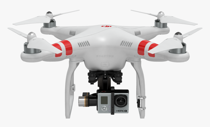 Dji Phantom 2 Png, Transparent Png