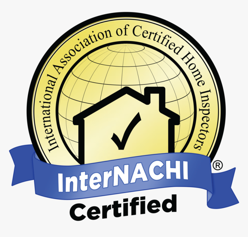 Internachi-certified - Internachi Certified Logo, HD Png Download