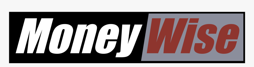 Money Wise Logo Png Transparent - Orange, Png Download