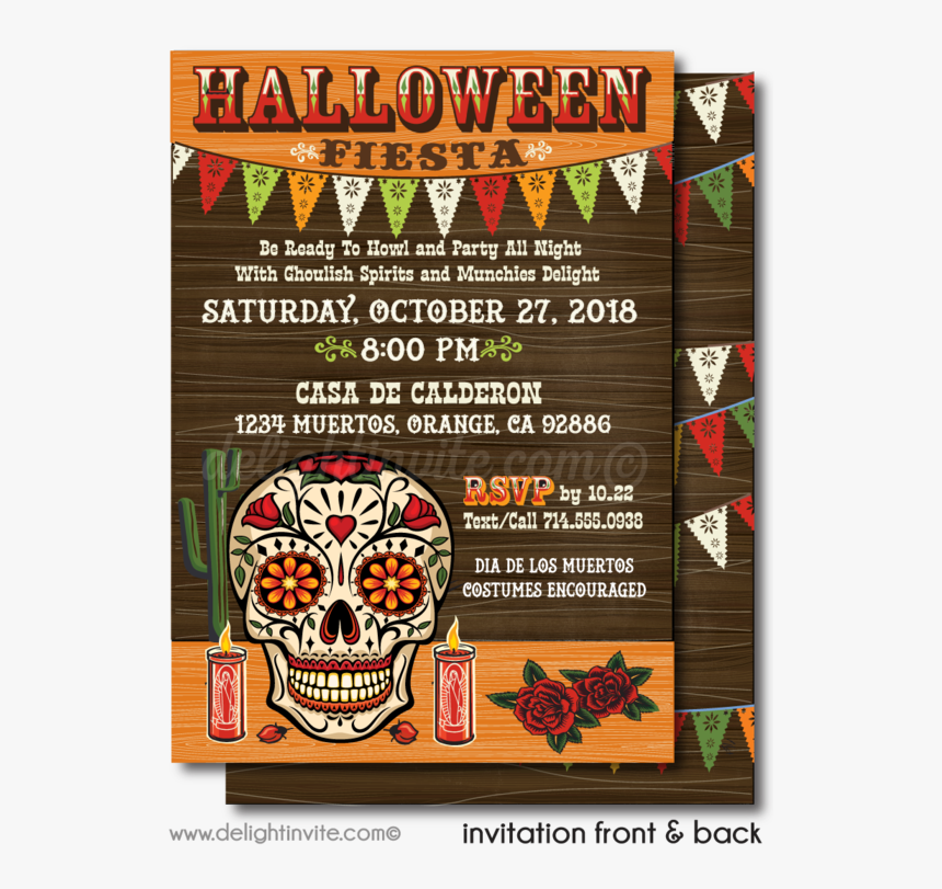 Skull, HD Png Download