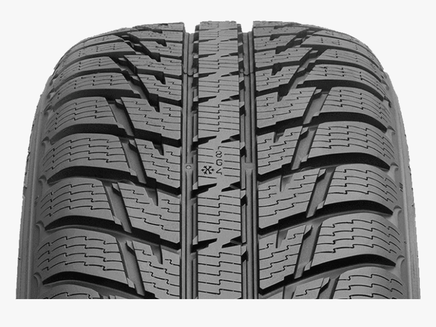 Snow Tyres - Tread Compound - Nokian Wr Suv 4 Xl, HD Png Download