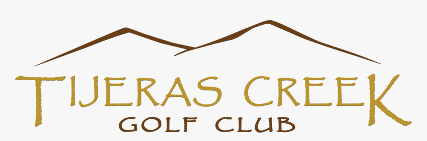 Tijeras Creek Golf - Tijeras Creek Logo, HD Png Download