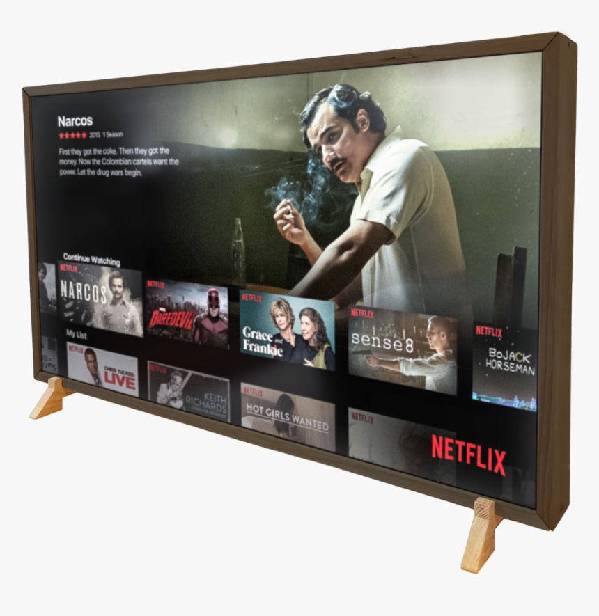 50 Inch 4k 45-45, HD Png Download