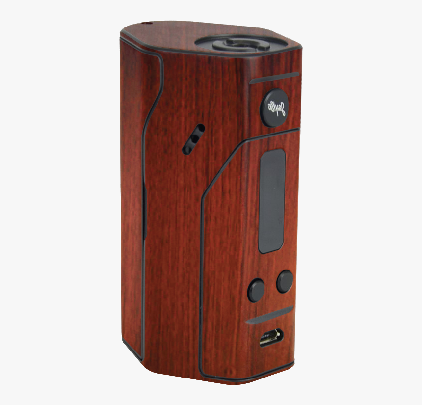 Wood Grain Wismec Reuleaux Dna 200 
 Class - Plywood, HD Png Download