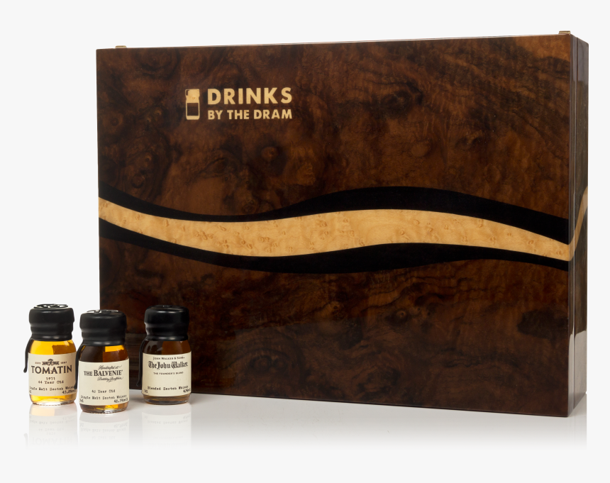 Drinks By The Dram Very Old & Rare Whisky Advent, HD Png Download