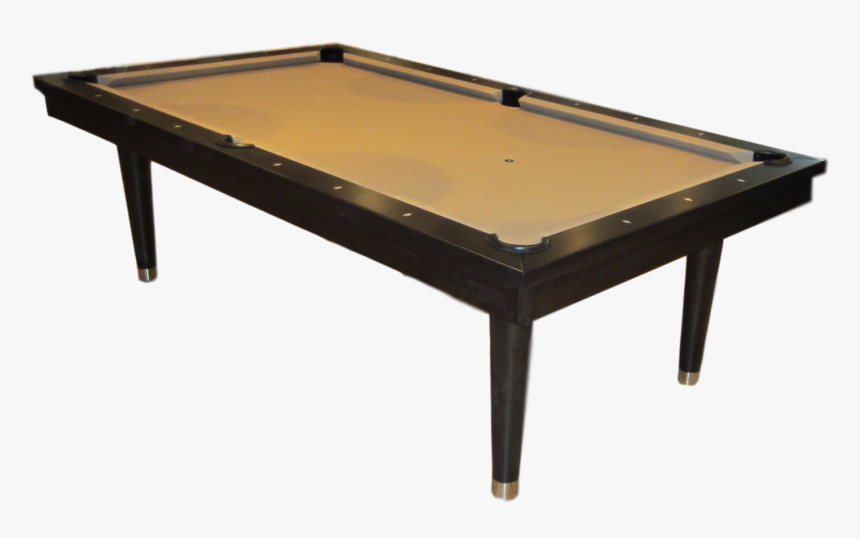 Deville Dark Walnut - Billiard Table, HD Png Download