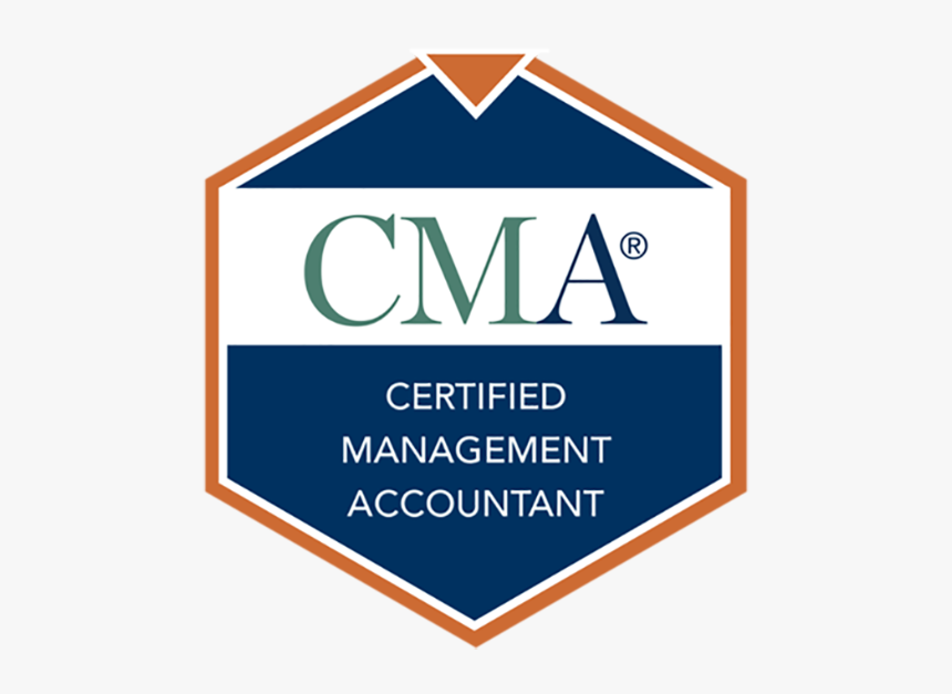Certified Management Accountant - Certified Management Accountant Logo, HD Png Download