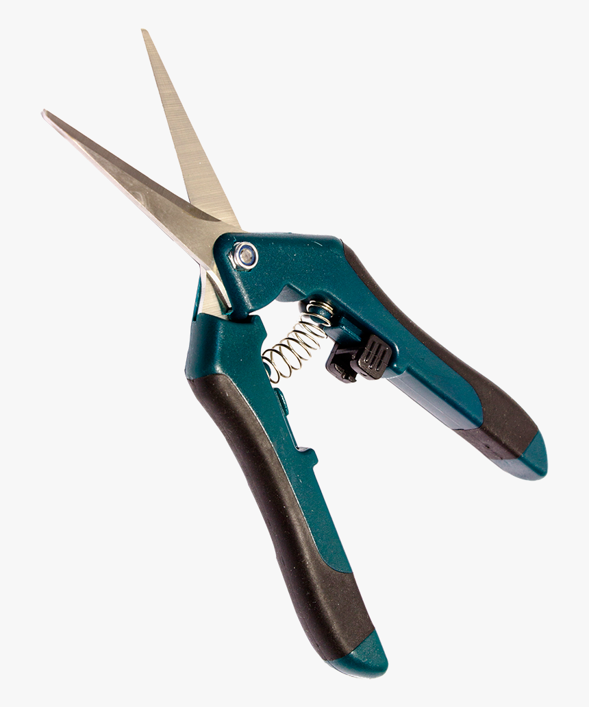 Con Las Tijeras Easy Bud, Conseguirás Un Acabado Perfecto - Metalworking Hand Tool, HD Png Download