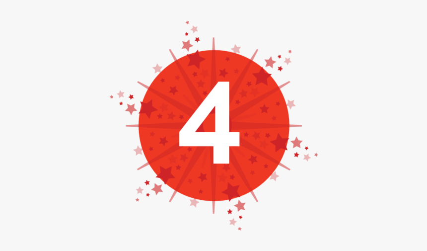 4-circle - Talent Sourcing Strategy, HD Png Download