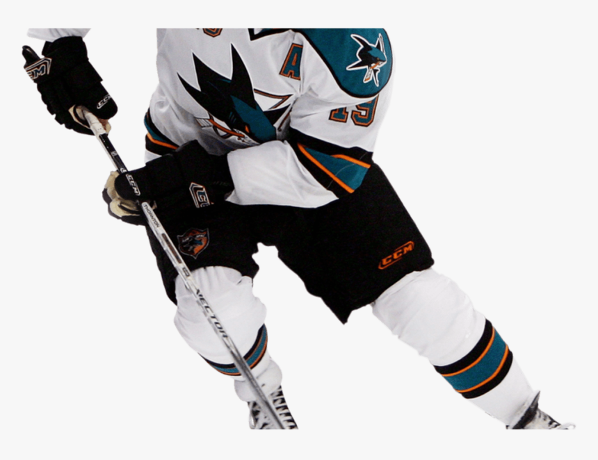 Pumpkin Hockey Player Png Free Stock Techflourish Collections - Nhl Player Png, Transparent Png