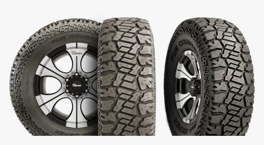 Dick Cepek, HD Png Download