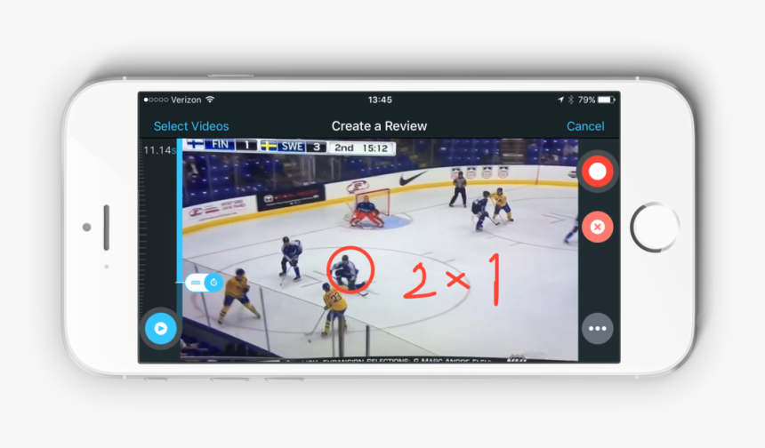 Iphone1 - Smartphone, HD Png Download