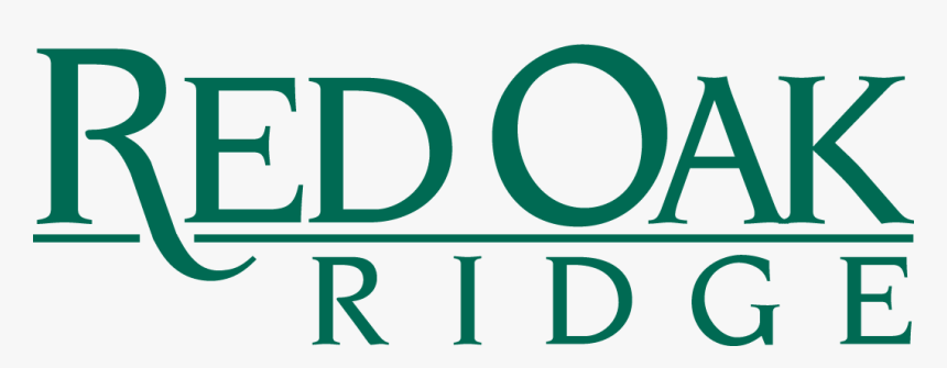 Red Oak Ridge - Circle, HD Png Download