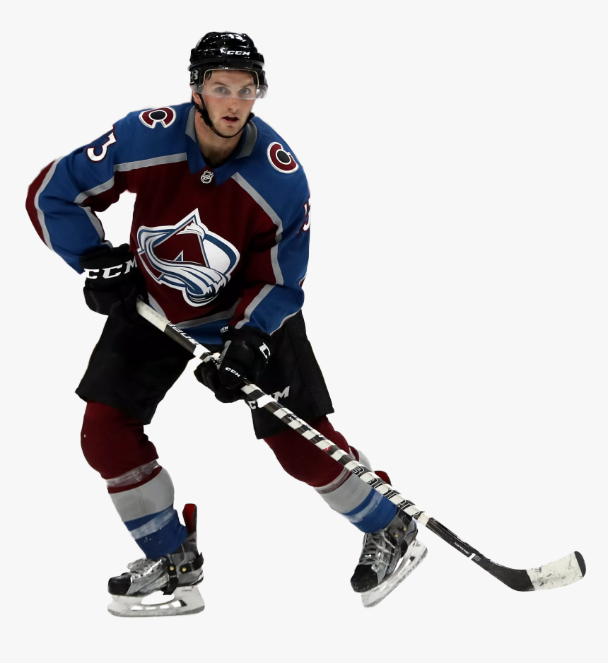 Alexander Kerfoot Colorado Avalanche, HD Png Download