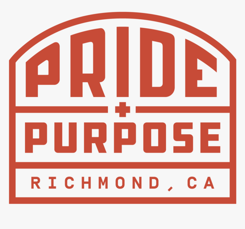 Prideandpurpose - Richmond - Red - Circle, HD Png Download
