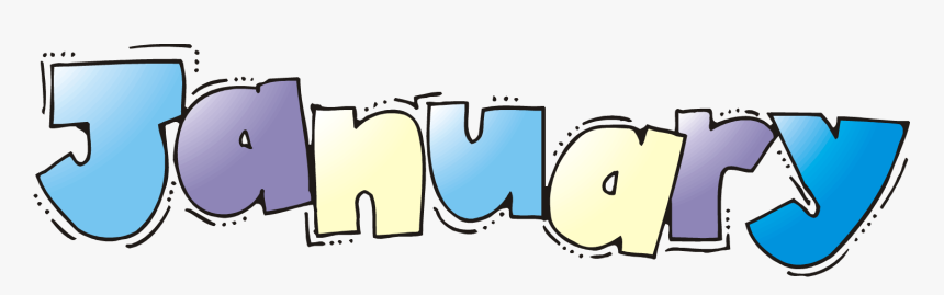 Rd Grade At - January Clipart Transparent Background, HD Png Download