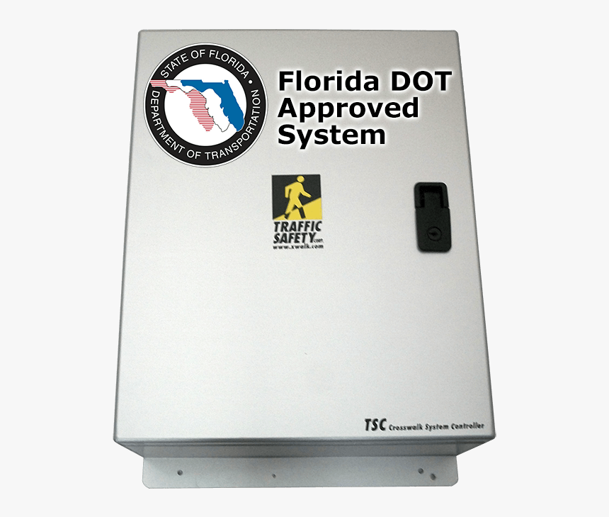 Ts1100 Crosswalk System Controller Ac Powered Model - Optical Disc Drive, HD Png Download