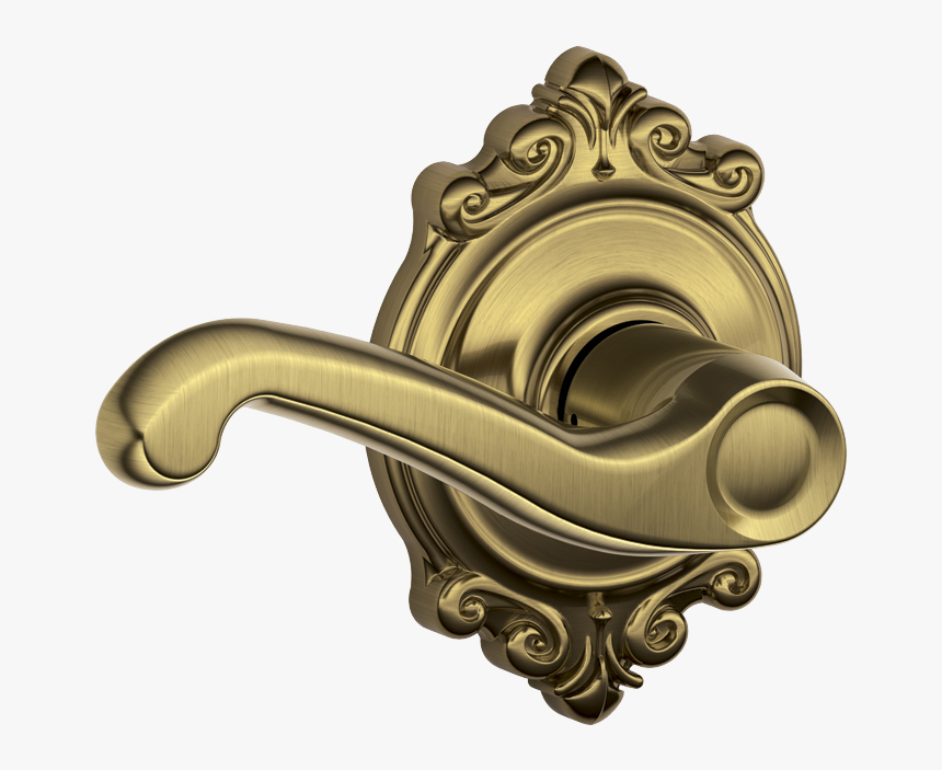 Antique Brass Finish, HD Png Download