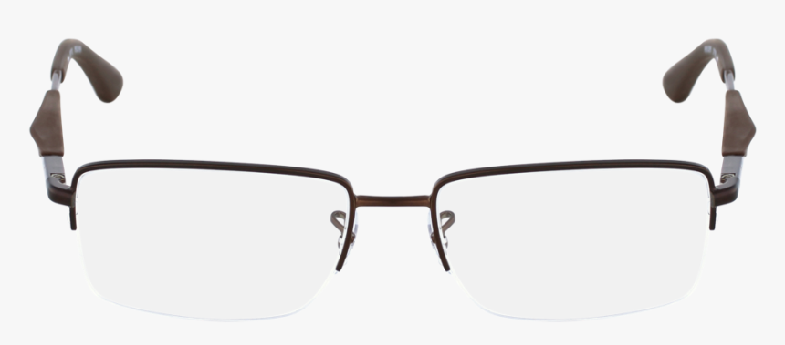 Glasses Png Rimless, Transparent Png