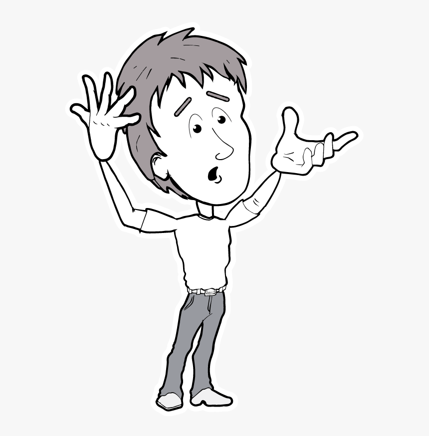 Cartoon, HD Png Download