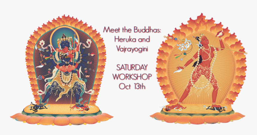 Kadampa Vajrayogini, HD Png Download