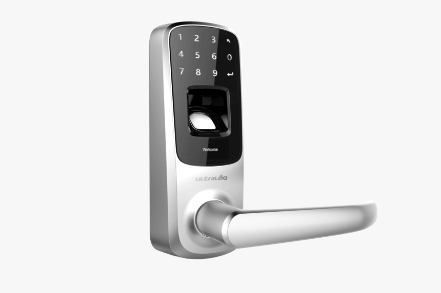 Ultraloq Ul3 Bt Bluetooth, HD Png Download