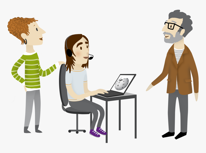 Figur Machmit 3 Wikipedia-animation - Cartoon, HD Png Download