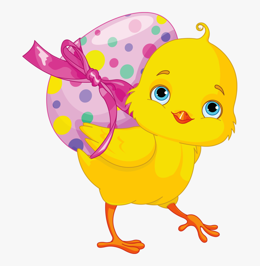 Content Png Pinterest Clip - Easter Clip Art Chick, Transparent Png