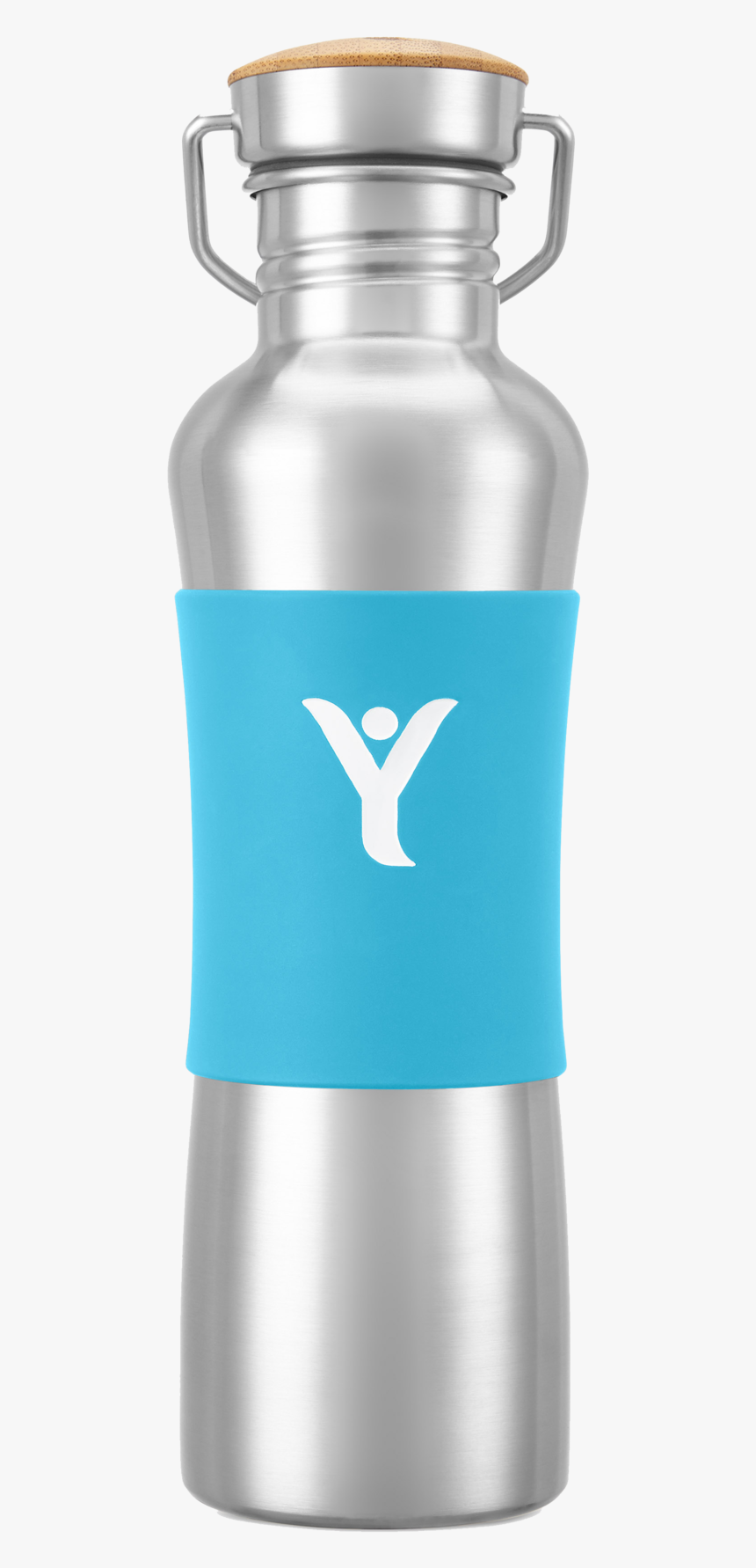 Alkaline Water Bottle Stainless Steel Water Bottle - Dyln Alkaline Water Bottle, HD Png Download